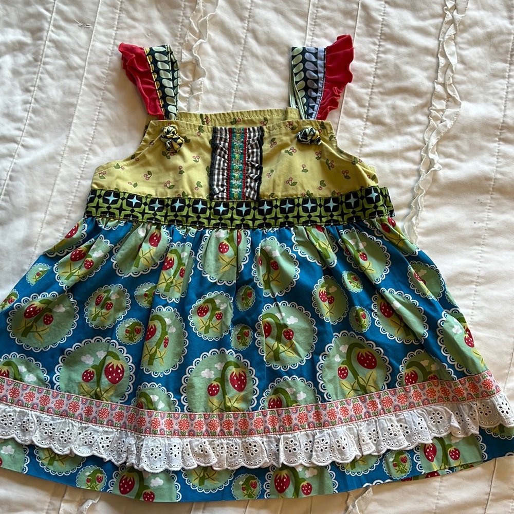 EC Matilda Jane Top